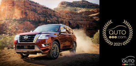 Nissan Armada